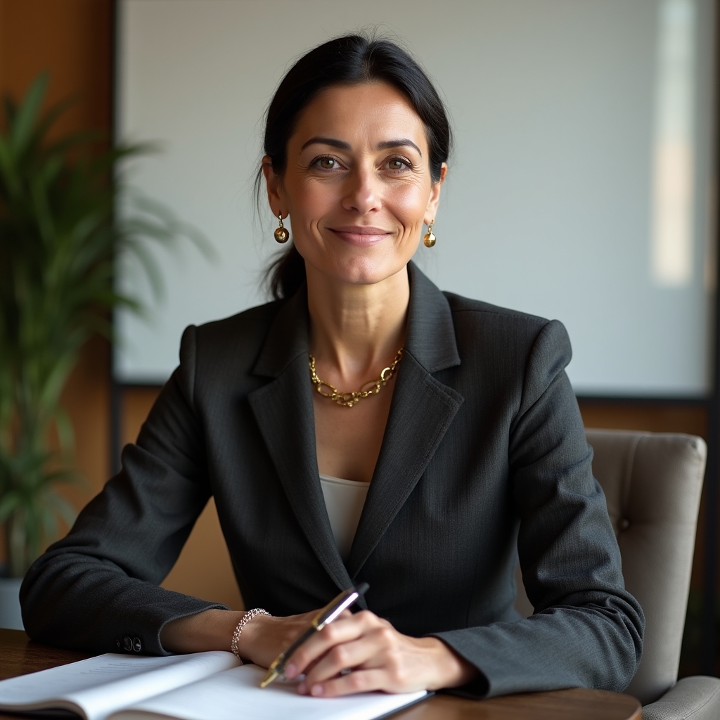 Mentor senior con amplia experiencia profesional